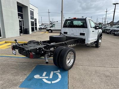 2025 Ford F-550 Regular Cab DRW 4x4 Cab Chassis for sale #SEC16750 - photo 2