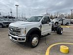 2025 Ford F-550 Regular Cab DRW 4x4, Cab Chassis for sale #SEC16750 - photo 4