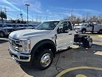 2025 Ford F-550 Regular Cab DRW 4x4, Cab Chassis for sale #SEC16967 - photo 4