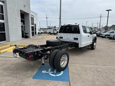 New 2025 Ford F-550 XL Super Cab 4x4 Cab Chassis for sale #SEC86385 - photo 2