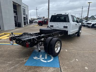 New 2025 Ford F-550 Super Cab Cab Chassis for sale #SEC86419 - photo 2