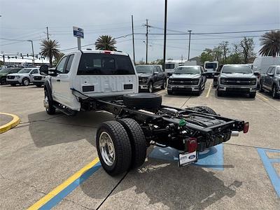 New 2025 Ford F-550 XL Super Cab 4x4 Cab Chassis for sale #SEC86492 - photo 2