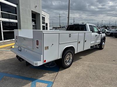 New 2025 Ford F-550 Super Cab Service Truck for sale #SEC86535 - photo 2