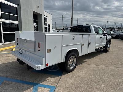 2025 Ford F-550 Super Cab DRW 4x4 Service Truck for sale #SEC86535 - photo 2