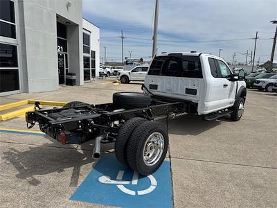2025 Ford F-550 Super Cab DRW 4x4 Cab Chassis for sale #SEC86923 - photo 2
