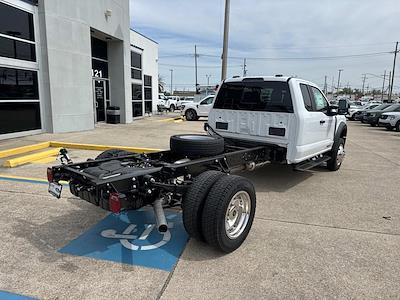 New 2025 Ford F-550 Super Cab Cab Chassis for sale #SEC86977 - photo 2