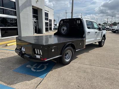 2025 Ford F-350 Crew Cab DRW 4x4 CM Truck Beds Flatbed Truck for sale #SEC92614 - photo 2