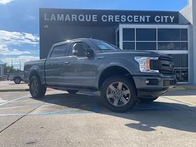 2020 Ford F-150 SuperCrew Cab 4x4 Pickup for sale #SEC93240B - photo 1