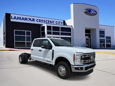 2025 Ford F-350 Crew Cab DRW 4x4 Cab Chassis for sale #SED03095 - photo 1