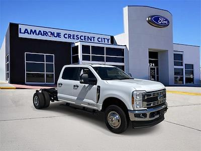 2025 Ford F-350 Crew Cab DRW 4x4 Cab Chassis for sale #SED03469 - photo 1