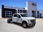 2025 Ford F-350 Crew Cab DRW 4x4 Cab Chassis for sale #SED03469 - photo 1