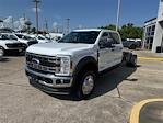 2025 Ford F-550 Crew Cab DRW 4x4 Cab Chassis for sale #SED03597 - photo 3
