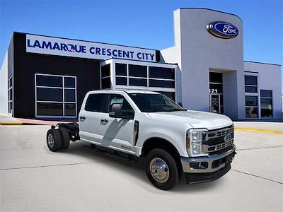 2025 Ford F-350 Crew Cab DRW 4x4 Cab Chassis for sale #SED04265 - photo 1