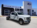 2025 Ford F-350 Crew Cab DRW 4x4 Cab Chassis for sale #SED04265 - photo 1
