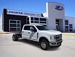 New 2025 Ford F-350 XL Crew Cab 4x4 Cab Chassis for sale #SED04283 - photo 1