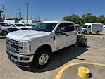 New 2025 Ford F-350 XL Crew Cab 4x4 Cab Chassis for sale #SED04283 - photo 4