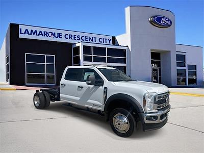 2025 Ford F-550 Crew Cab DRW 4x4 Cab Chassis for sale #SED04595 - photo 1
