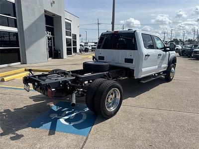 New 2025 Ford F-550 XL Crew Cab 4x4 Cab Chassis for sale #SED04595 - photo 2