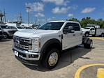 2025 Ford F-550 Crew Cab DRW 4x4 Cab Chassis for sale #SED04595 - photo 4