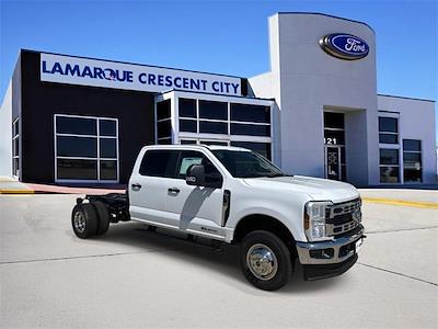2025 Ford F-350 Crew Cab DRW 4x4 Cab Chassis for sale #SED05415 - photo 1
