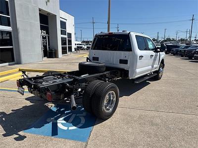 New 2025 Ford F-350 XL Crew Cab 4x4 Cab Chassis for sale #SED05415 - photo 2