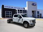 2025 Ford F-350 Crew Cab DRW 4x4 Cab Chassis for sale #SED05415 - photo 1