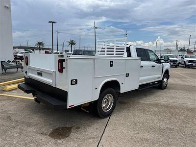 2025 Ford F-350 Crew Cab DRW 4x4 Knapheide Service Truck for sale #SED05425 - photo 2