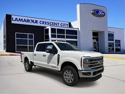 2025 Ford F-250 Crew Cab 4x4 Pickup for sale #SED24096 - photo 1