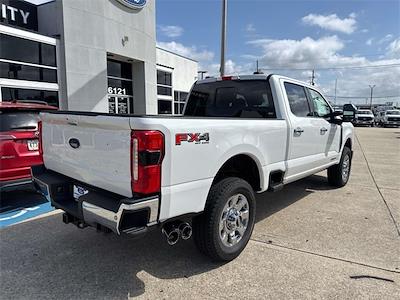 New 2025 Ford F-250 Lariat Crew Cab 4x4 Pickup for sale #SED24096 - photo 2