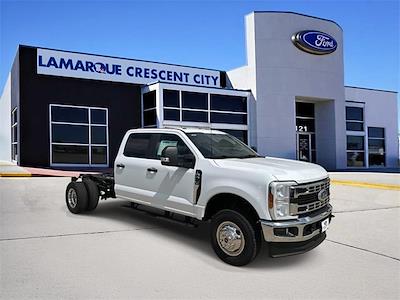 2025 Ford F-350 Crew Cab DRW 4x4 Cab Chassis for sale #SED71939 - photo 1