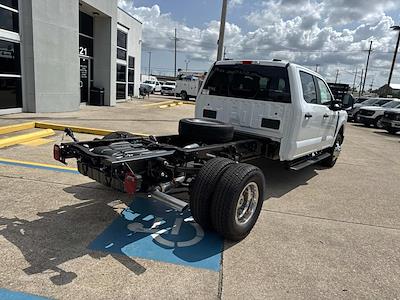 New 2025 Ford F-350 Crew Cab Cab Chassis for sale #SED71939 - photo 2