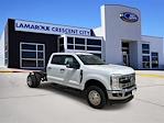 2025 Ford F-350 Crew Cab DRW 4x4 Cab Chassis for sale #SED71939 - photo 1