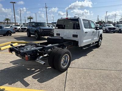 New 2025 Ford F-350 XL Crew Cab 4x4 Cab Chassis for sale #SED71940 - photo 2
