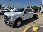 2025 Ford F-350 Crew Cab DRW 4x4 Cab Chassis for sale #SED71940 - photo 3