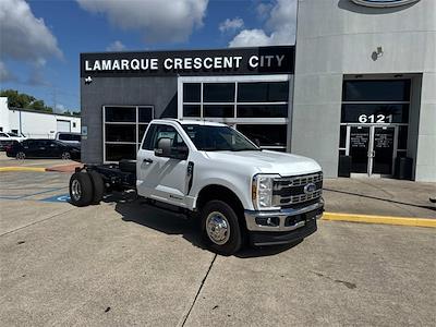 2025 Ford F-350 Regular Cab DRW 4x4 Cab Chassis for sale #SED74089 - photo 1