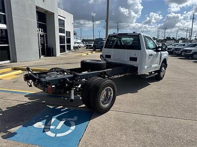 2025 Ford F-350 Regular Cab DRW 4x4 Cab Chassis for sale #SED74089 - photo 2
