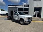 2025 Ford F-350 Regular Cab DRW 4x4 Cab Chassis for sale #SED74089 - photo 1
