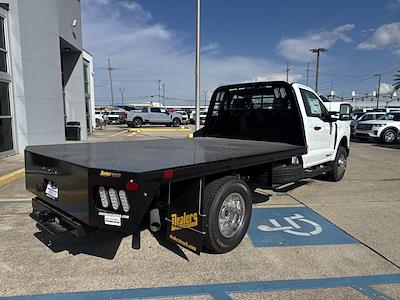New 2025 Ford F-350 Regular Cab Steel Flatbed Truck for sale #SED75730 - photo 2