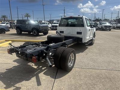 2025 Ford F-350 Regular Cab DRW 4x4 Cab Chassis for sale #SED75730 - photo 2