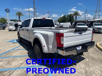 2021 Ford F-350 Crew Cab DRW 4x4 Pickup for sale #SED76243A - photo 2