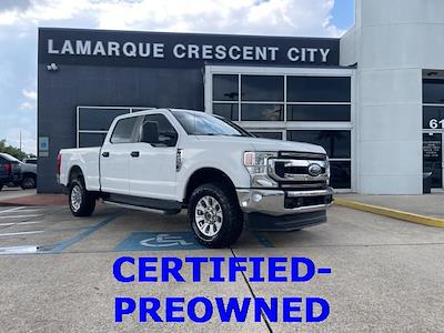 2021 Ford F-250 Crew Cab 4x4 Pickup for sale #SED79202A - photo 1