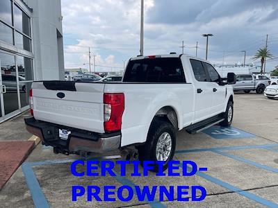 2021 Ford F-250 Crew Cab 4x4 Pickup for sale #SED79202A - photo 2