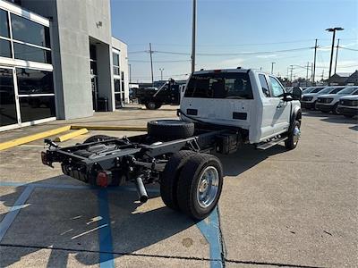 New 2025 Ford F-550 XL Super Cab 4x4 Cab Chassis for sale #SED83404 - photo 2
