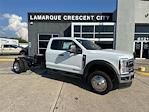 New 2025 Ford F-550 XL Super Cab 4x4 Cab Chassis for sale #SED83404 - photo 1