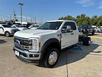 New 2025 Ford F-550 XL Super Cab 4x4 Cab Chassis for sale #SED83404 - photo 4