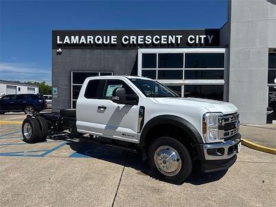 2025 Ford F-550 Super Cab DRW 4x4 Cab Chassis for sale #SED83572 - photo 1