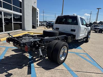 New 2025 Ford F-550 Super Cab Cab Chassis for sale #SED83572 - photo 2