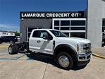 2025 Ford F-550 Super Cab DRW 4x4 Cab Chassis for sale #SED83572 - photo 1