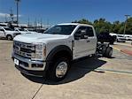 2025 Ford F-550 Super Cab DRW 4x4 Cab Chassis for sale #SED83572 - photo 3