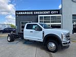 New 2025 Ford F-550 XL Super Cab 4x4 Cab Chassis for sale #SED83679 - photo 1
